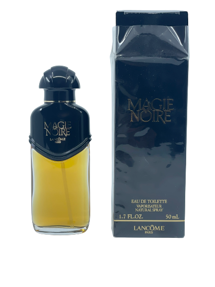 Lancome MAGIE NOIRE vintage eau de toilette Fragrance Vault Lake