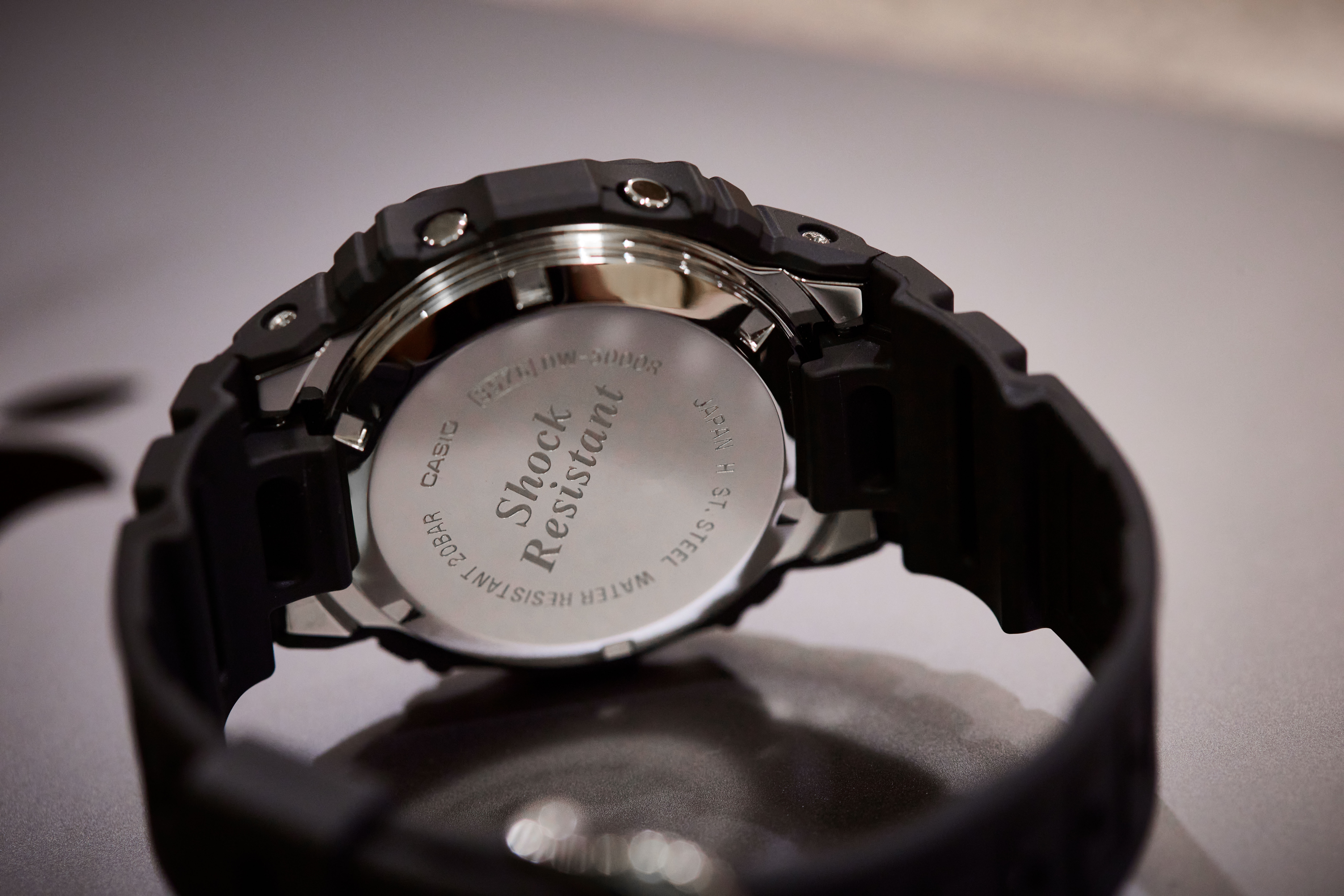 The G-SHOCK DW-5000R: Revitalizing the Soul of the Original