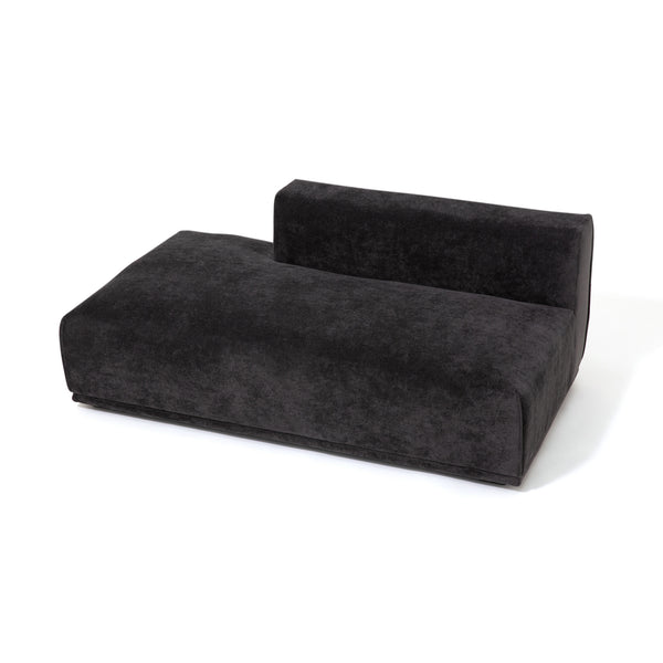 メーネ ソファ 2 R ブラック（W1460） | Francfranc（フランフラン