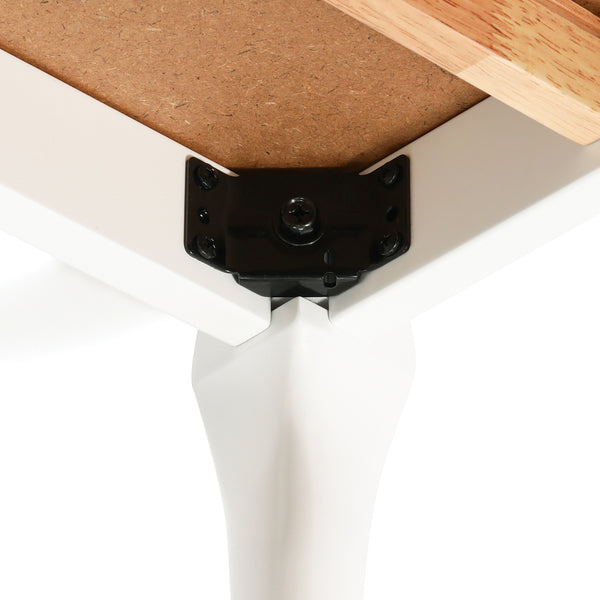 EC限定】シャトン こたつテーブル L ホワイト 1050×700 | Francfranc