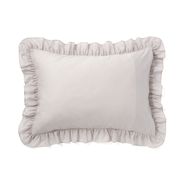 パッフル まくらカバー 700×500 ベージュ | Francfranc（フランフラン