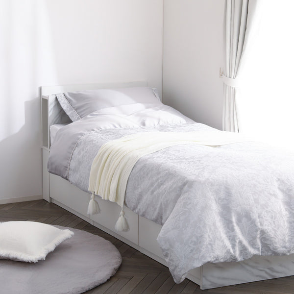 ルブレス まくらカバー 700×500 ライトグレー | Francfranc（フラン