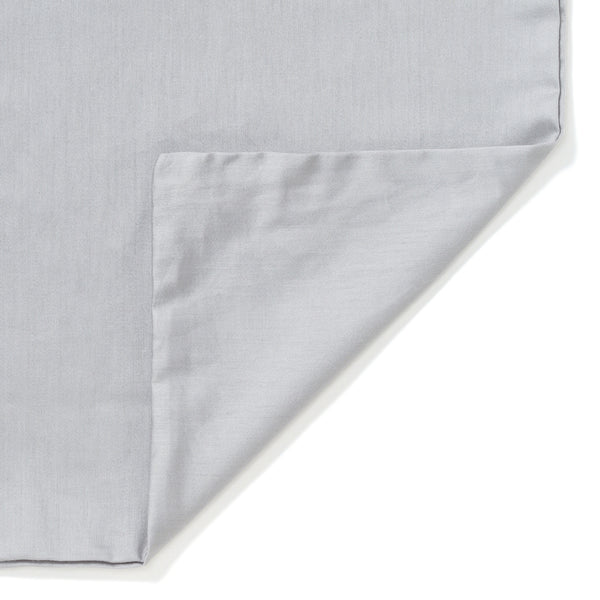 ルアンセ 掛け布団カバー シングル グレー×ホワイト | Francfranc