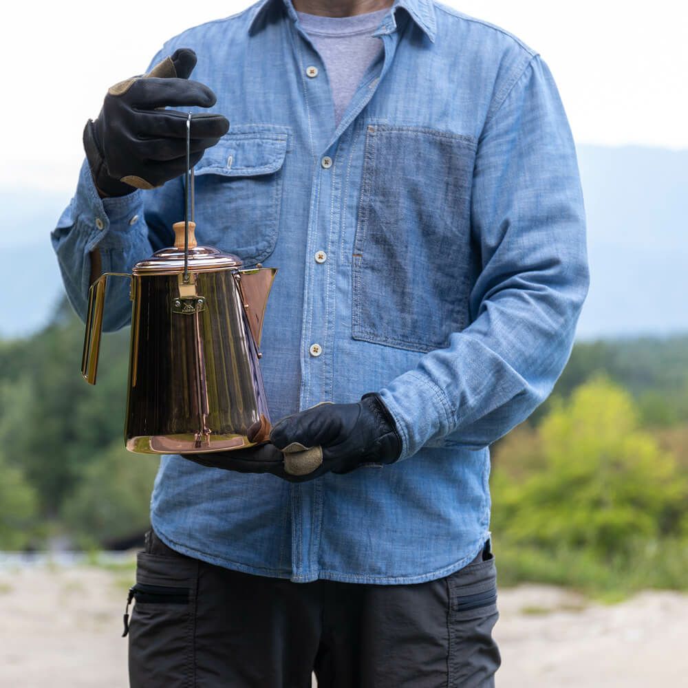 ファイヤーサイド 1.8L エニーケトル【代引き不可商品】 | 薪ストーブ