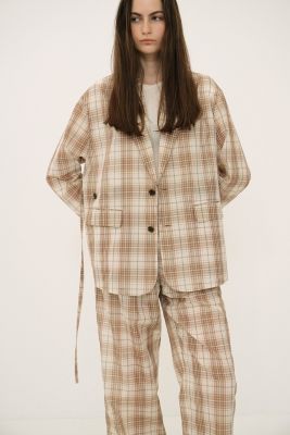 CLANE(クラネ)の2WAY SHEER JACKET通販 | 集英社HAPPY PLUS STORE