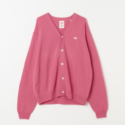 DANTON(ダントン)のLMW_V NECK CARDIGAN通販 | 集英社HAPPY PLUS STORE