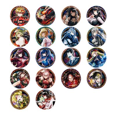 キャラクターグッズの缶バッジ | 集英社公式通販 ジャンプ