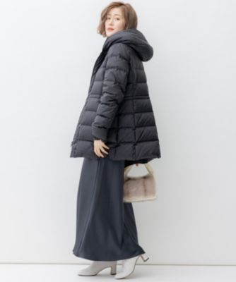 23区(ニジュウサンク)の【VERY掲載/新色追加】シレータフタ ミドル丈