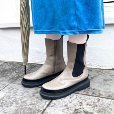 enchanted(エンチャンテッド)の【晴雨兼用】チャンキーソール