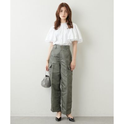 Whim Gazette(ウィム ガゼット)のカーゴパンツ通販 | 集英社HAPPY PLUS