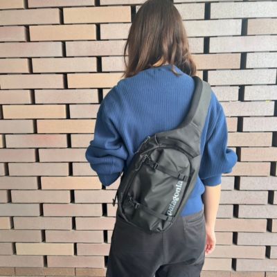 patagonia(パタゴニア)の【洗える】Atom Sling 8L通販 | 集英社HAPPY