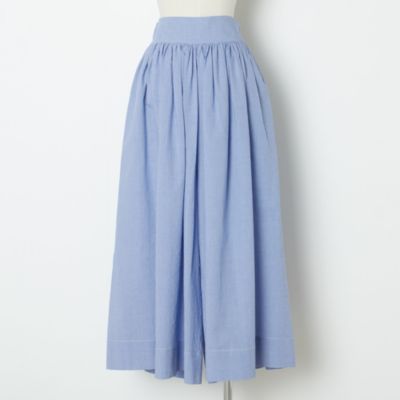 12closet(トゥエルブクローゼット)の【コラボ】【洗える】ギンガム