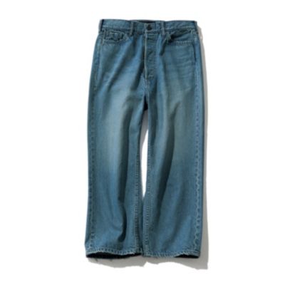 MADISONBLUE(マディソンブルー)の【HPS別注】デニムサルエルパンツ通販