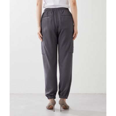 Whim Gazette(ウィム ガゼット)のテンセル?繊維使用カーゴパンツ 通販