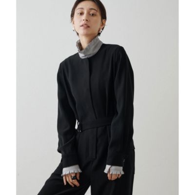 Whim Gazette(ウィム ガゼット)の【THE PAUSE】ダブルクロスジャンプ