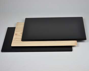 薄板（うすいた）3枚 [真塗矢筈板・真塗角蛤板・杉蛤板] | 茶道具通販