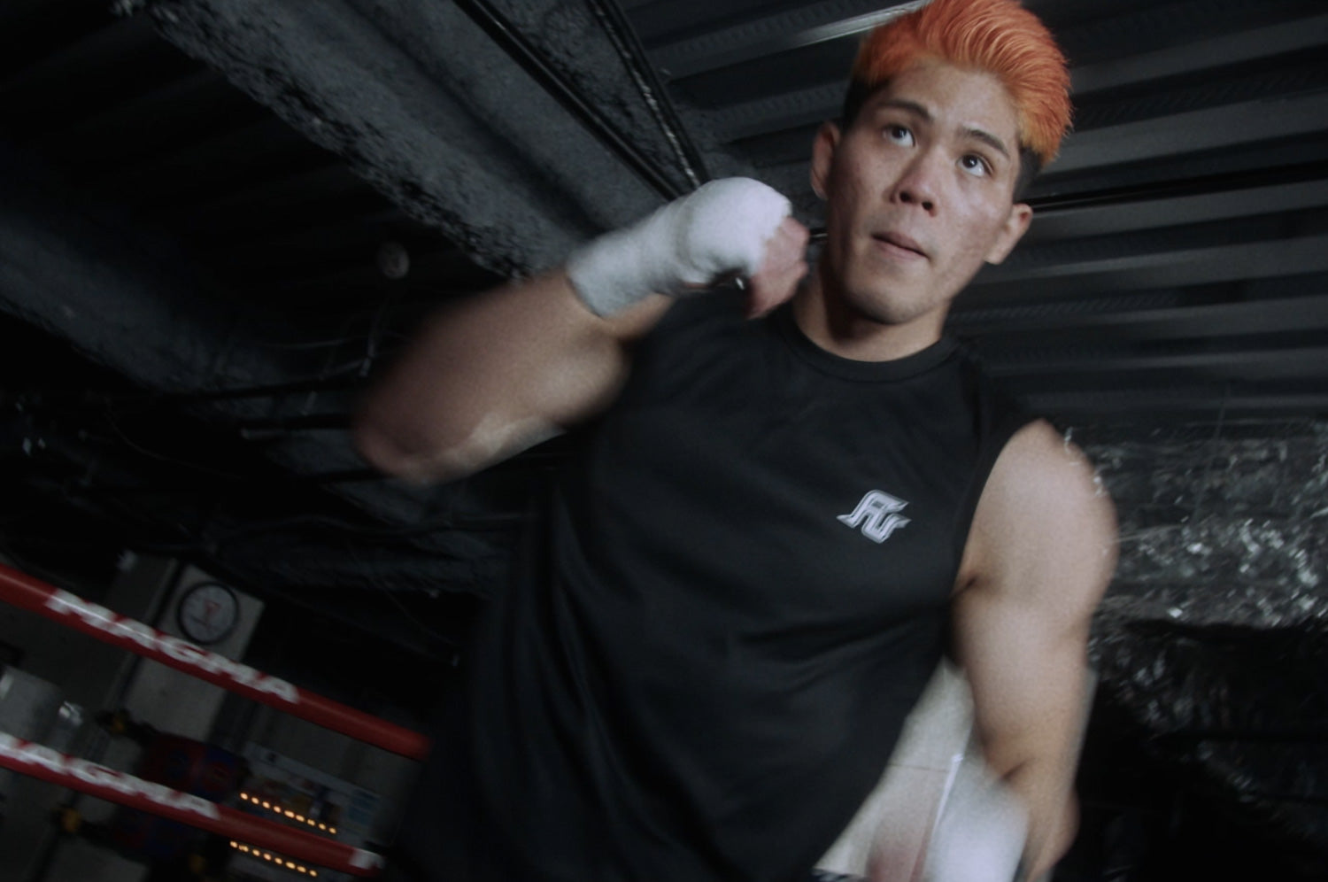 はじめの一歩×FUEGO 