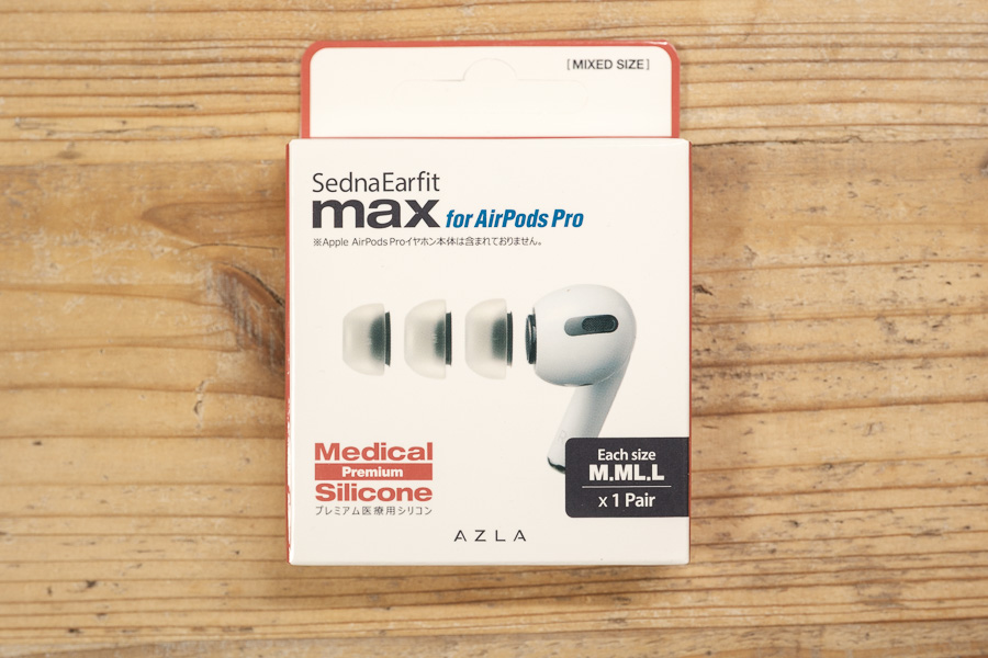 今更だけど AirPods Pro2 を購入【完全ワイヤレスイヤホン】｜FUJI X