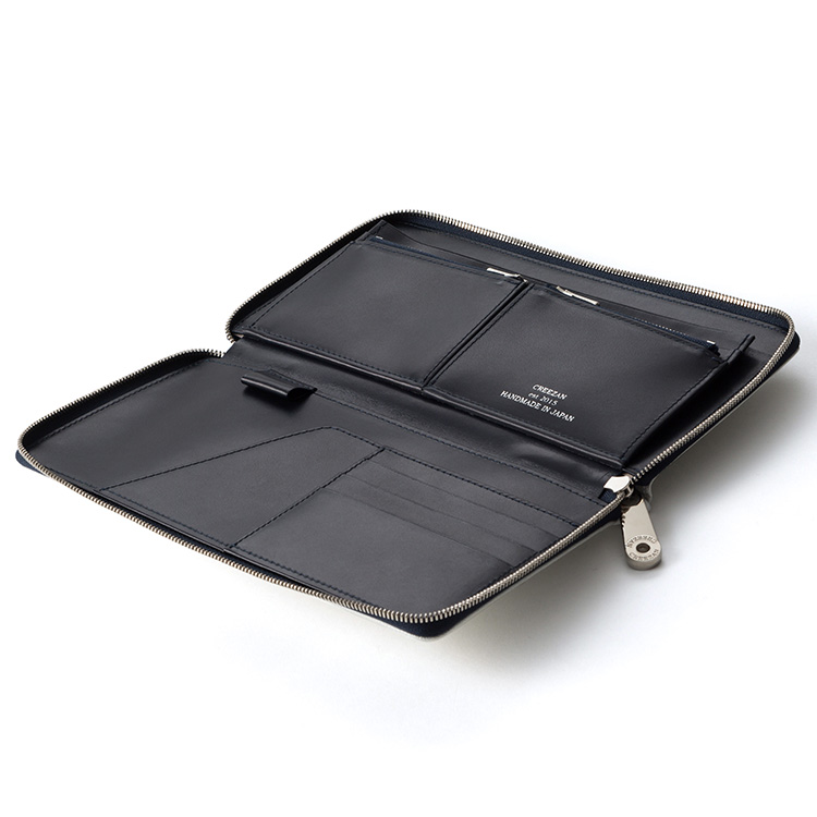 CREEZAN】JETTER TRAVEL WALLET 藤巻百貨店別注モデル | 藤巻百貨店