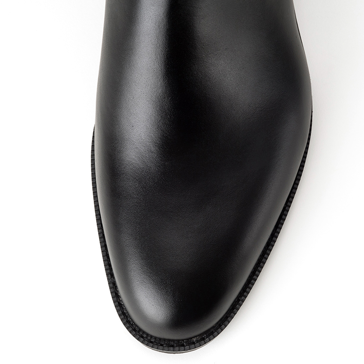 三陽山長】サイドゴアレインブーツ 防水 誠十郎 | 藤巻百貨店