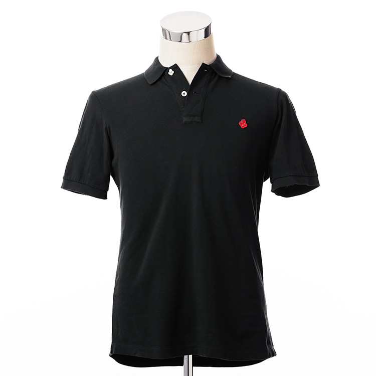 IKIJI】ポロシャツ 面の皮梅 | 藤巻百貨店