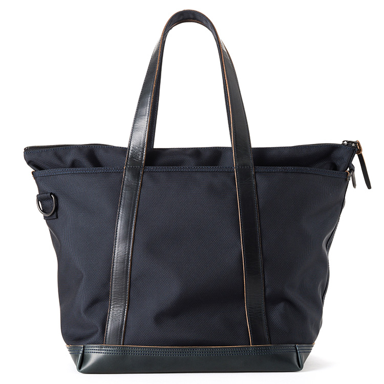 ARTS&CRAFTS】BLACK NYLON / 2WAY TOTE | 藤巻百貨店
