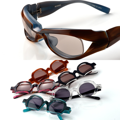 FACTORY900】メガネ＆サングラス - 逸品セレクション | 藤巻百貨店