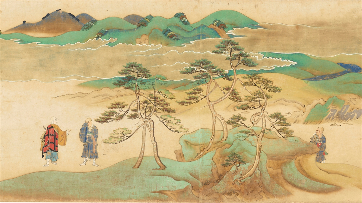 壮大なストーリーを楽しめる | 藤田美術館 | FUJITA MUSEUM藤田美術館