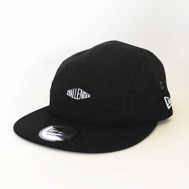 New Era X CHALLENGER [ニューエラXチャレンジャー] JET SNAP BACK CAP