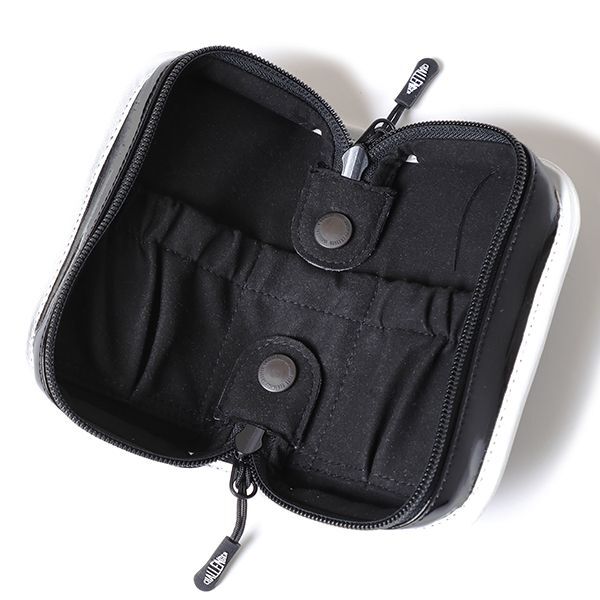 CHALLENGER [チャレンジャー] MULTI ENAMEL POUCH マルチエナメル