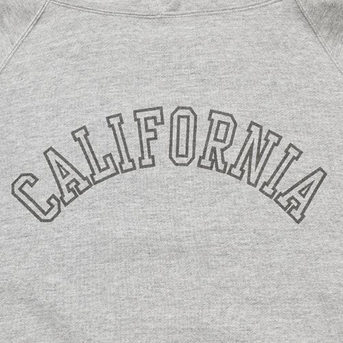 STANDARD CALIFORNIA [スタンダードカリフォルニア] 88/12 Hood Sweat