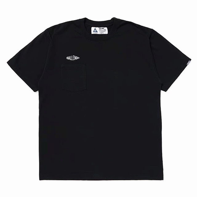 CHALLENGER [チャレンジャー] SCRIPT LOGO TEE スクリプトロゴTシャツ BDS
