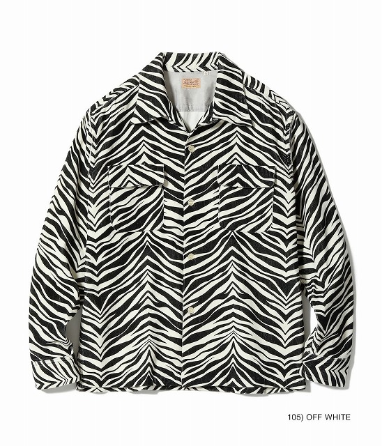 STYLE EYES [スタイルアイズ] Mid 1950s Style Corduroy Sports Shirt