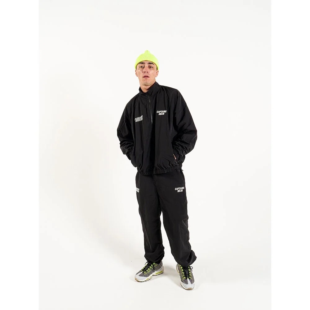 Captains Helm [キャプテンズヘルム] #SEEKERS NYLON TECH JACKET