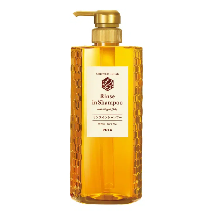 POLA シャワーブレイク リンスインシャンプー用 アプリケーター