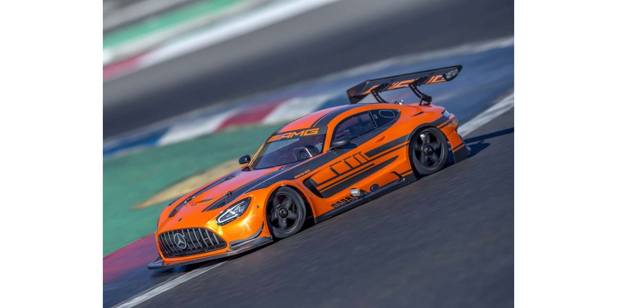 京商 1/8 GP 4WD インファーノGT2 RACE SPEC 2020 メルセデスAMG GT3