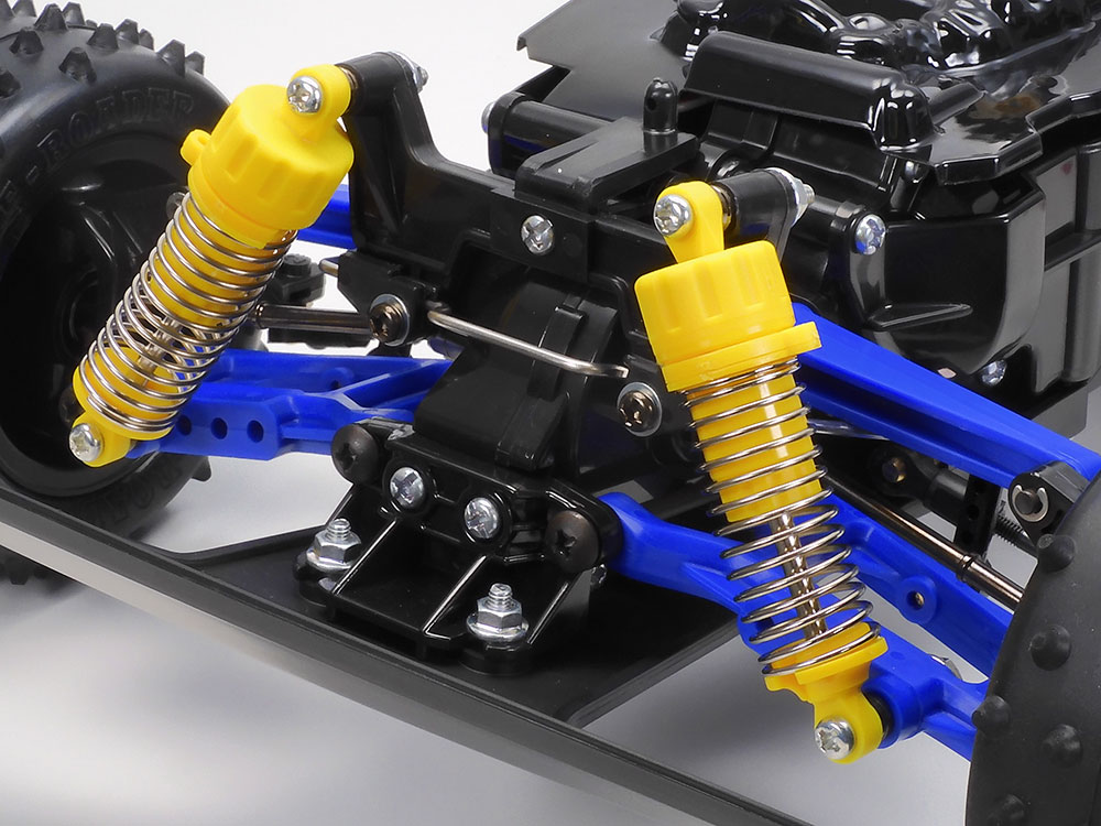 タミヤ 1/10RC セイントドラゴン (2021) 47459 | 福山ラジコンセンター