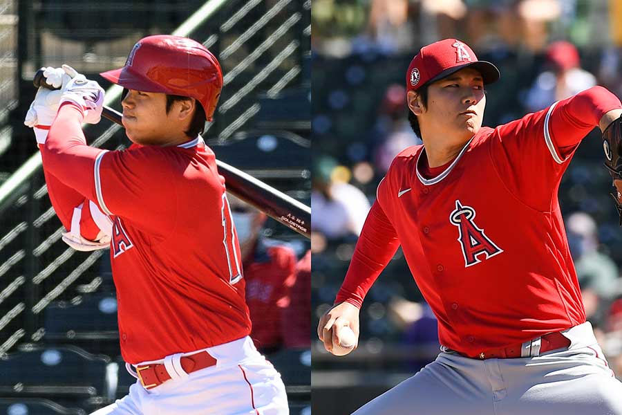 大谷翔平の二刀流完全復活で地区Vに現実味 MLB公式記者「非常に大きな