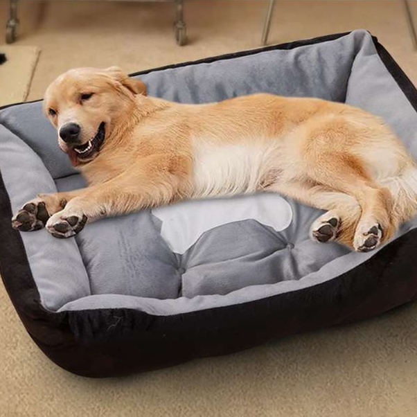 犬ベッド ペット用ふかふか大型ベッド クッション|犬ベッド専門通販