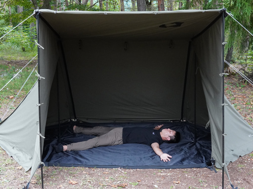 FOX-BASE EVO フォックスベース エボ パップテント｜FUTURE FOX