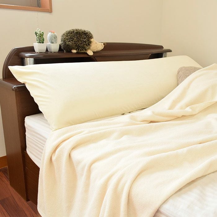 マニフレックス枕 「ピローグランデ ロング」 約34×135×14cm | ね