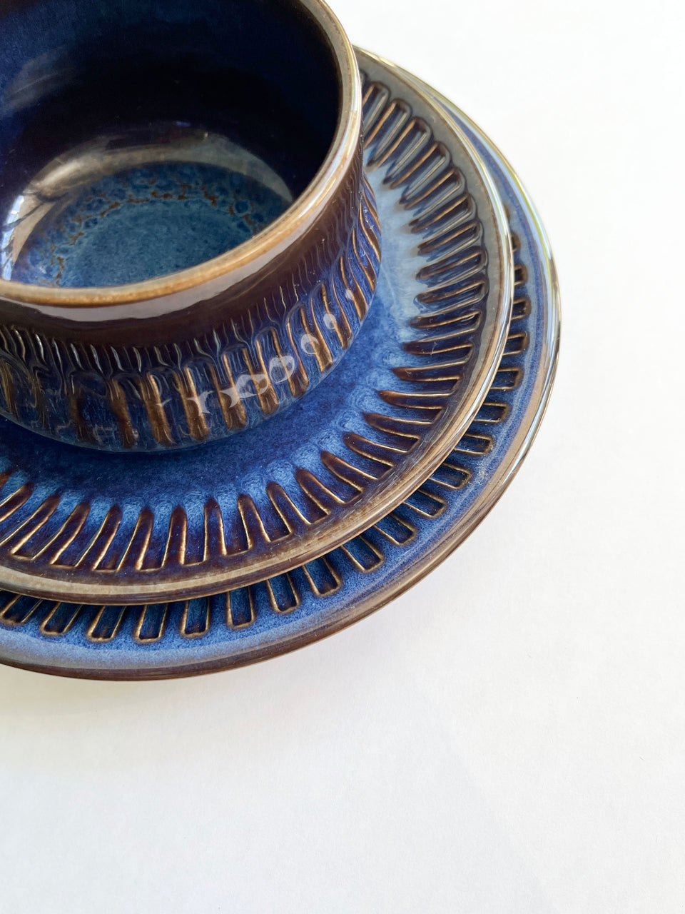 ゲフレ コスモス ティーカップ&ソーサー プレート 北欧食器