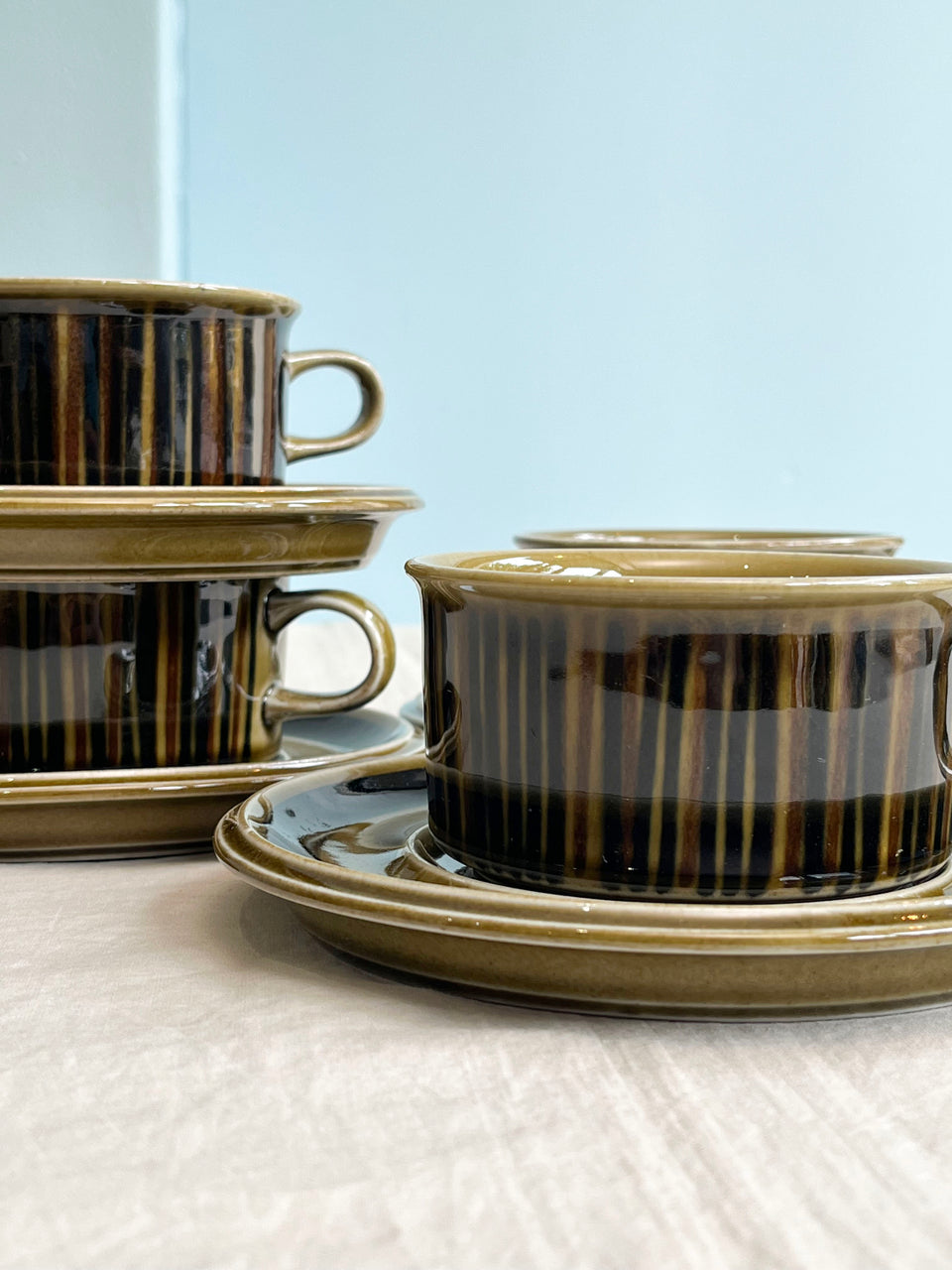 アラビア コスモス ティーカップ＆ソーサー 北欧食器/ARABIA Kosmos