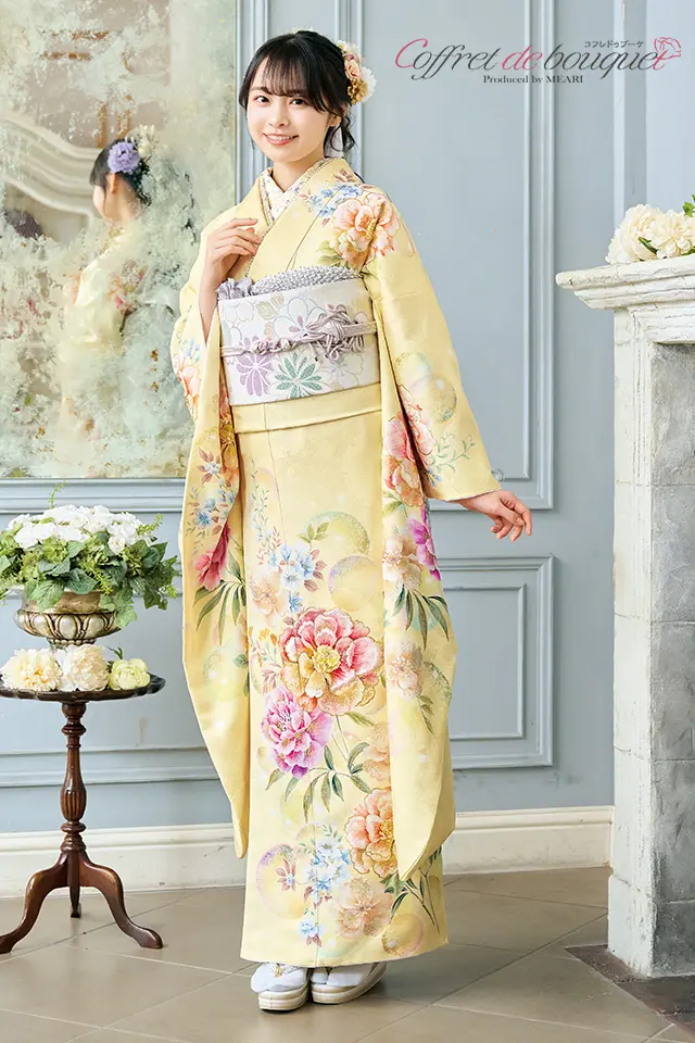成人式振袖カタログ(CB-105) | 成人式の振袖レンタル・振袖購入・ママ