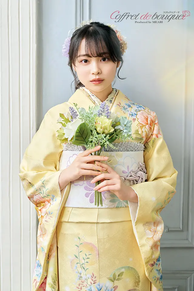 成人式振袖カタログ(CB-105) | 成人式の振袖レンタル・振袖購入・ママ