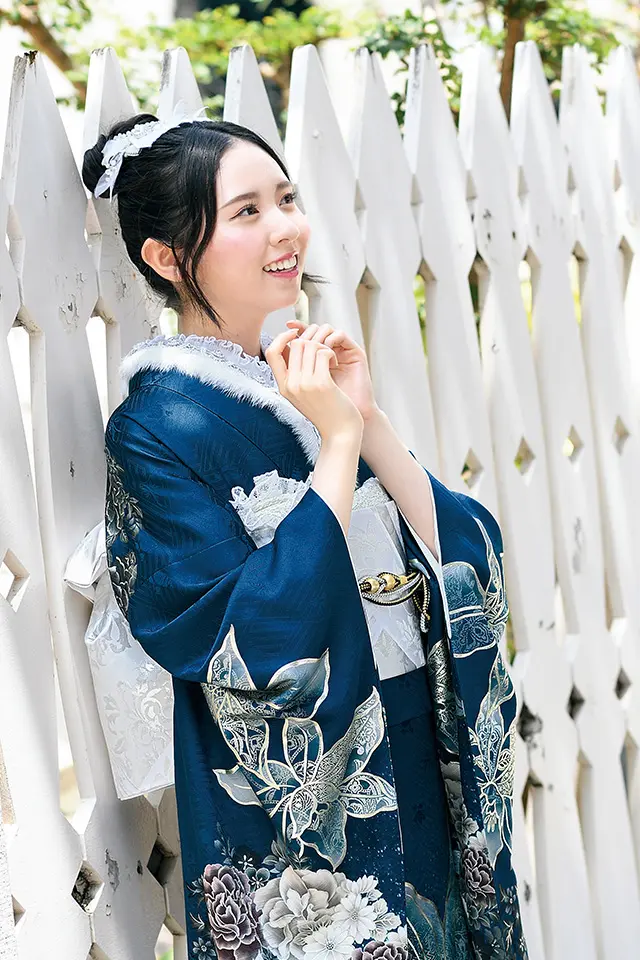 成人式振袖カタログ(DJ-206) | 成人式の振袖レンタル・振袖購入・ママ