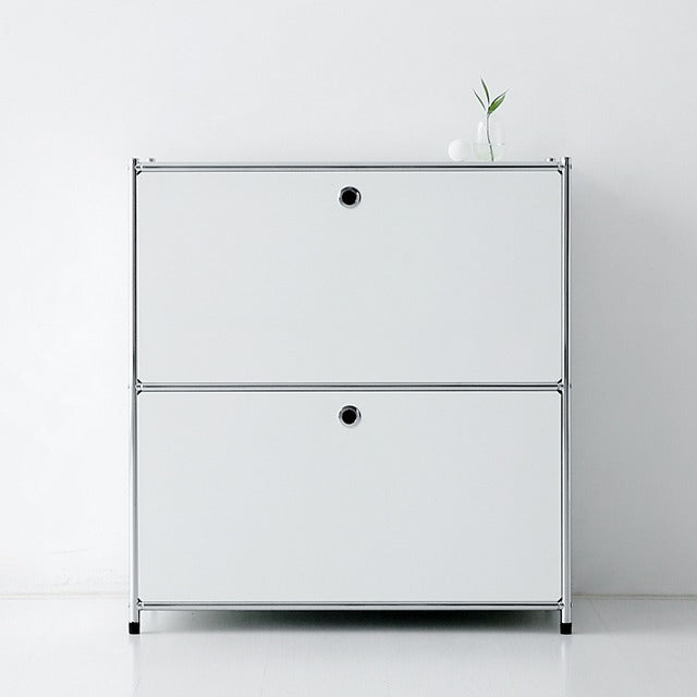 furnihunterマーケットB シンプリーモジュールラック4/韓国 インテリア