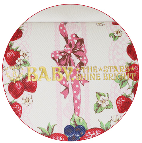 melt KAWAII FASHION BOOK 00 【付録】 BABY,THE STARS SHINE BRIGHT
