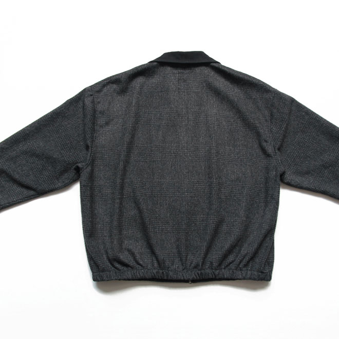 Glencheck Drizzler Jacket - Fuzz 東京 新宿 オンライン通販