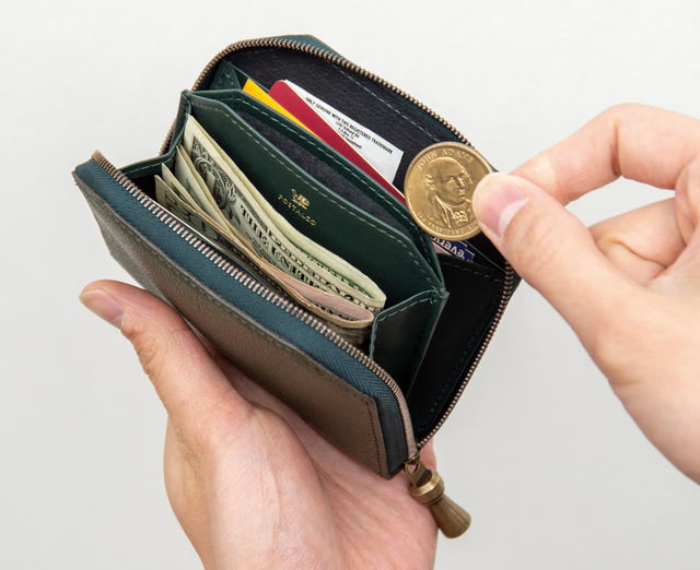 POSTALCO / ケトルジッパーウォレット シン - Fuzz 東京 新宿